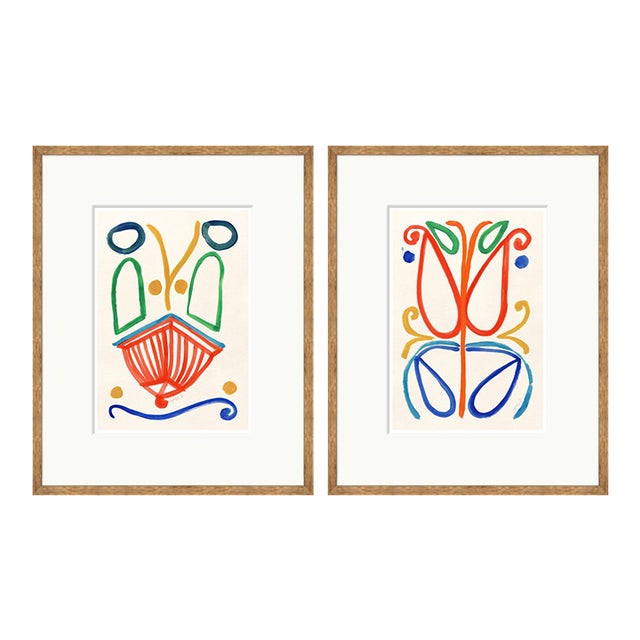 Oaxaca & Saltillo by Susan Hable For Sale