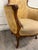 Antique French Louis XV Style Bergere Armchair For Sale In Kansas City - Image 6 of 10