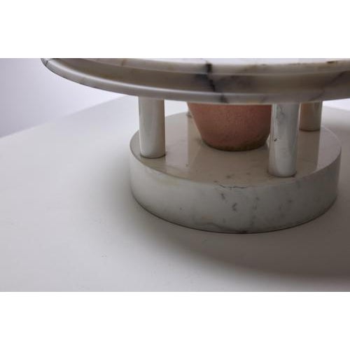 Gaya Centrepiece by Ettore Sottsass for UP&UP, 1983 For Sale - Image 11 of 14