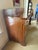 Mid-Century Modern In the Style of Stickley Furniture - Antique Solid Wood Sideboard Buffet For Sale - Image 3 of 6