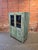 Glass Fronted Display Cabinet, One of a Kind For Sale - Image 4 of 6