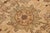 1990s Oriental Ziegler Beige Tan Hand-Knotted Wool Rug - 9'4'' X 12'6'' For Sale - Image 5 of 8