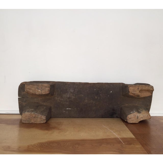 Antique African Bench Chairish