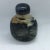Vintage Black Stone Snuff Bottle For Sale - Image 12 of 12