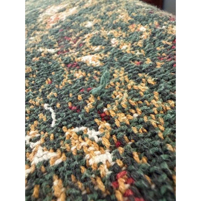 Vintage Chatham Mills “Gone With the Wind” Tapestry Throw Blanket For Sale In Raleigh - Image 6 of 10