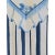 Vintage Trompe Loeil Hand Painted Skirted Side Table For Sale - Image 17 of 17
