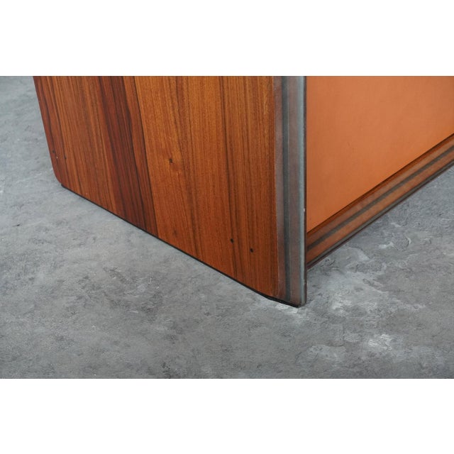 Afra & Tobia Scarpa Sideboard by Afra and Tobia Scarpa for Maxalto, Italy, 1970s For Sale - Image 4 of 8