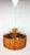 1960s Vintage Scandinavian Pine Ceiling Lamp, 1960s For Sale - Image 5 of 10