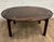 Wood Vintage Butler Table With Removable Tray Top For Sale - Image 7 of 16