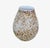 Mid-Century Modern 1970s Mid-Century Mantorp Glasbruk Swedish Confetti Art Glass Vase For Sale - Image 3 of 6
