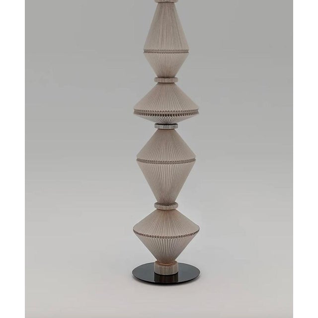 Oïphorique P Gr Still Floor Lamp by Atelier Oï for Parachilna For Sale - Image 6 of 15