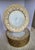 Antique Gilded Age Wm. Guerin Limoges Gold Encrusted Dinner Plates - Set of 11 For Sale - Image 15 of 18