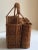 Large French-Style Wine & Cheese Picnic Basket For Sale - Image 10 of 13