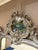 Late 20th Century Large French Louis XV Rococo Silver Giltwood Mirror For Sale - Image 5 of 16