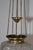 Antique French Glass Lantern from Cristalleries De Baccarat, 1890 For Sale - Image 7 of 11