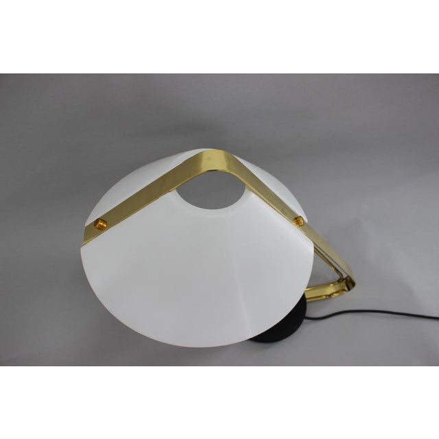 Metal Table Lamp, Italy, 1970s For Sale - Image 7 of 18