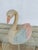 Wood Vintage Swan For Sale - Image 7 of 7