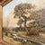 19th Century Oil Painting on Canvas in Original Gilt Frame by Théodore Baron (1840–1899) For Sale - Image 11 of 16