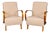 Vintage Halabala Lounge Chairs, 1930, Set of 2 For Sale