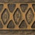 Moroccan Hand Carved Vintage Moroccan Wooden Wall Art For Sale - Image 3 of 4