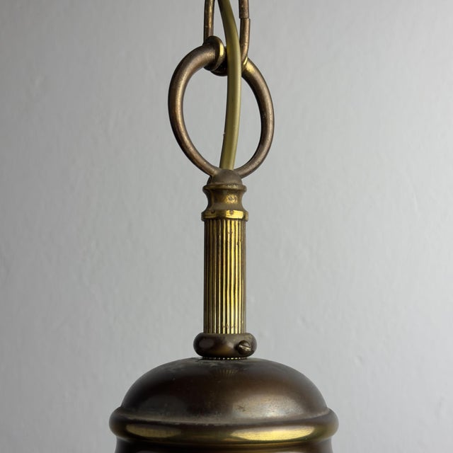 Vintage Pendant Lamp by Gaetano Sciolari, Italy, 1960s For Sale - Image 6 of 15