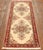Genuine hand-knotted Middle Eastern rug | Size: 250 cm x 80 cm | Number of knots: approx. 160.000 knots/m² | Material:...