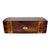 Late 19th Century Antique Domed Box With Marquetry For Sale