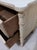 1970s Hollywood Regency Wood Faux Bamboo Nightstand Beige 2 Drawer For Sale - Image 10 of 10