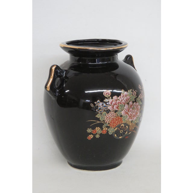 This magnificent Vase is made out of Ceramic. This lovely Vase has an absolutely incredible vintage style; it features a...