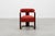 Art Deco Red Chair, Belgium, 1920 For Sale - Image 4 of 13