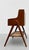 Mid-Century Modern 1960s Mid Century Modern Handcrafted Caned Teak Cabinet / Entryway Table For Sale - Image 3 of 14