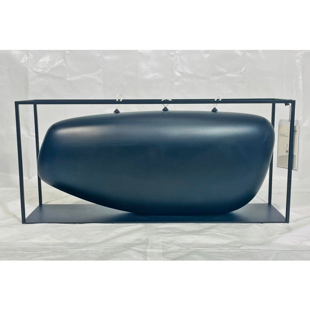 2000 - 2009 B&b Italia Overscale Flames by Jean-Marie Massaud Outdoor Oil Candle For Sale - Image 5 of 18