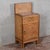 Art Deco Nightstand in Walnut Burl Wood For Sale - Image 3 of 11