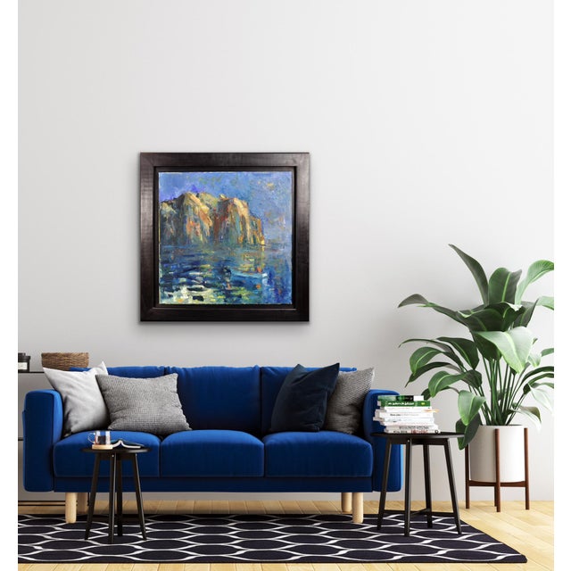 Gareth Parry, Setting Pots, 2012, Oil on Canvas For Sale - Image 11 of 18