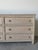 Vintage Henry Link Coastal Woven Wicker Six-Drawer Dresser For Sale - Image 4 of 13