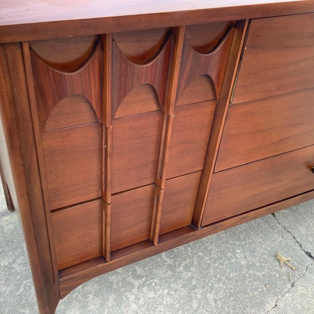 1970s Prospects by Kent Coffey MCM Dresser For Sale - Image 9 of 18