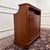 Brown Classic English Chesterfield Bar with Bar Stools, Set of 4 For Sale - Image 8 of 18
