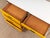 Mid 20th Century Campaign Mustard Desk For Sale - Image 10 of 10