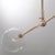 Not Yet Made - Made To Order Balance Brass Chandelier by Switching For Sale - Image 5 of 7