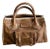 Vintage Chloé Edith Top Handle Satchel, Phoebe Philo Edition, Medium Brown/Taupe, Made in Italy For Sale