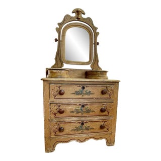 Bureau - Antique Victorian Children's Toy For Sale