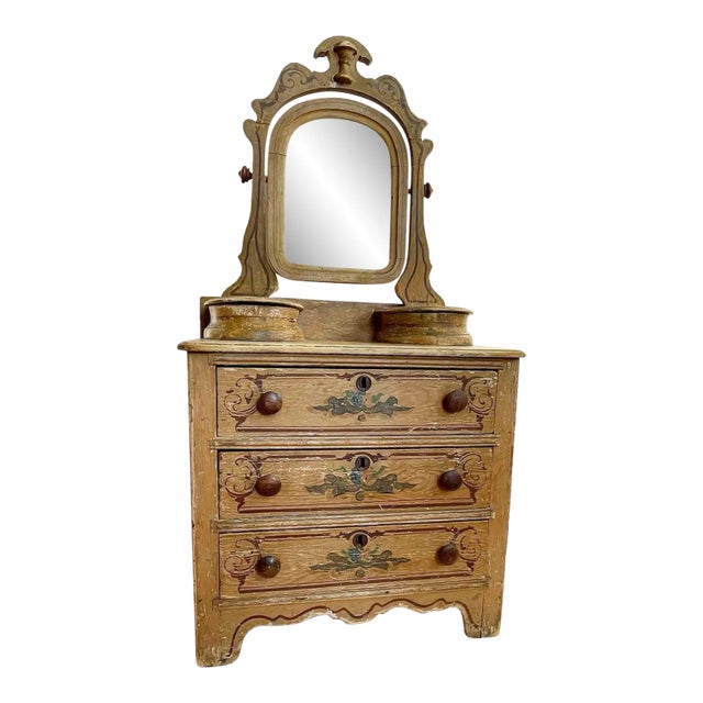 Bureau - Antique Victorian Children's Toy For Sale
