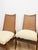 Kodawood MCM Dining Chair William Hinn Style Exoskeleton Upholstered Seating For Sale - Image 12 of 14