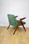 - A vintage Bunny chair - Designed by Jozef Chierowski - from the 1970s - Reupholstered in structural fabric from Boucle...
