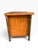 1960s William Doezema for Mastercraft Carpathian Elm Burl & Brass Floating Nightstands — Pair, Attributed For Sale - Image 9 of 18