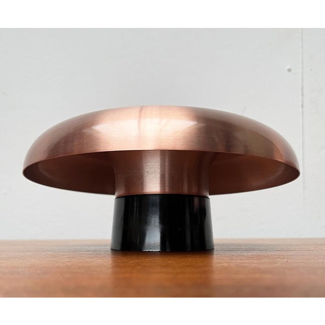 Mid-Century German Space Age Mushroom Wall Lamps from Teka, 1960s, Set of 3 For Sale - Image 9 of 18