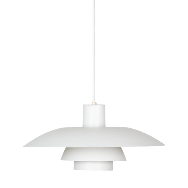 Vintage Danish PH 4/3 Lamp by Poul Henningsen for Louis Poulsen, 1966 For Sale