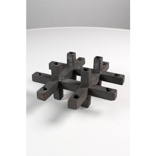 Taper Stages Candleholder from ASP-Holmblad For Sale - Image 3 of 9
