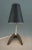 Black Mid-Century Model B52 Desk Lamp from Ewa Värnamo, Sweden, 1950s For Sale - Image 8 of 12