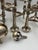 Mid-Century Modern Nickel-Plated Modular Candleholder Set from Stoff & Nagel, 1950s, Set of 19 For Sale - Image 12 of 18